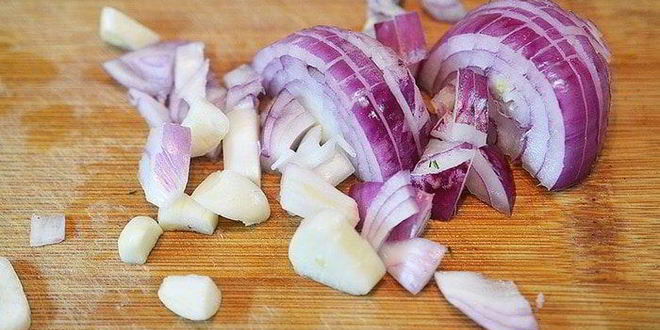 Рецепт кальмары по-китайски