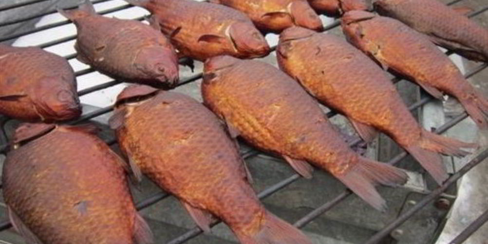 Рецепт карась жареный