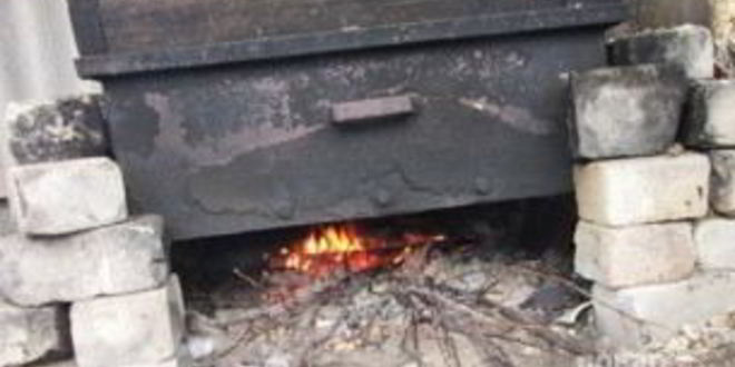 Рецепт карась горячего копчения