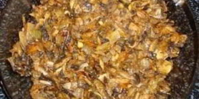 Рецепт карп, фаршированный в духовке