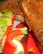 Карп жаренный