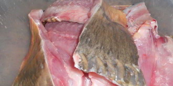 Рецепт карп жаренный