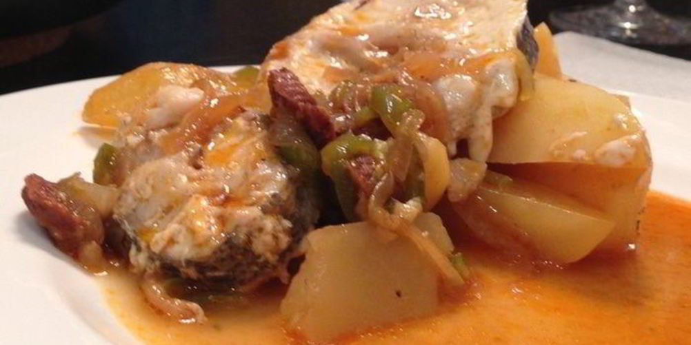 Как приготовить хек из ла-гальеги