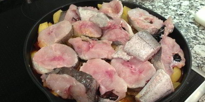 Рецепт хек из ла-гальеги