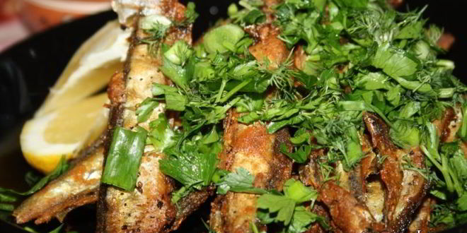 Рецепт хрустящая мойва в духовке