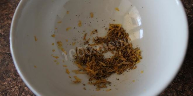 Рецепт креветки под соусом