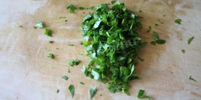 Рецепт креветки под соусом