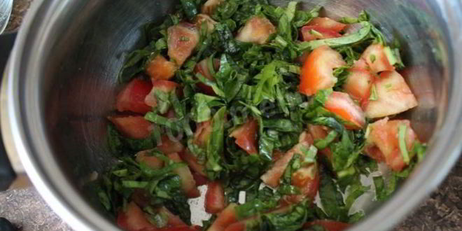 Рецепт креветки под соусом