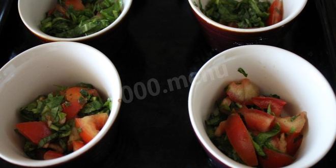 Рецепт креветки под соусом