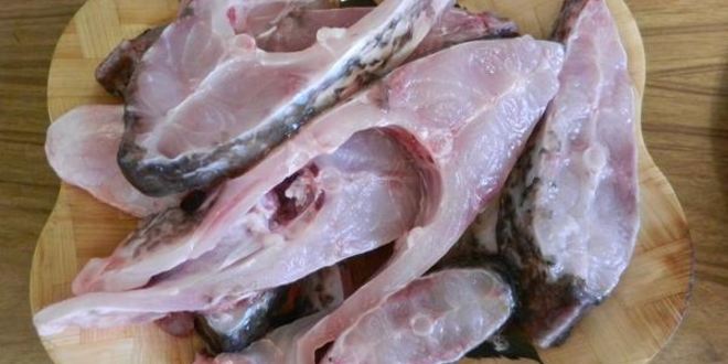 Рецепт лещ с запеченым картофелем