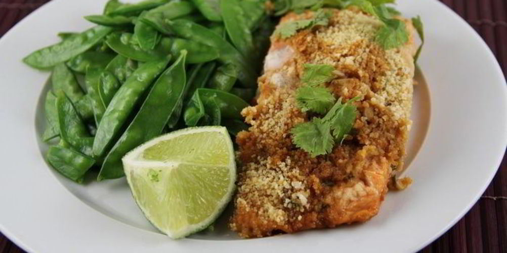 Как приготовить лосось по-индонезийски