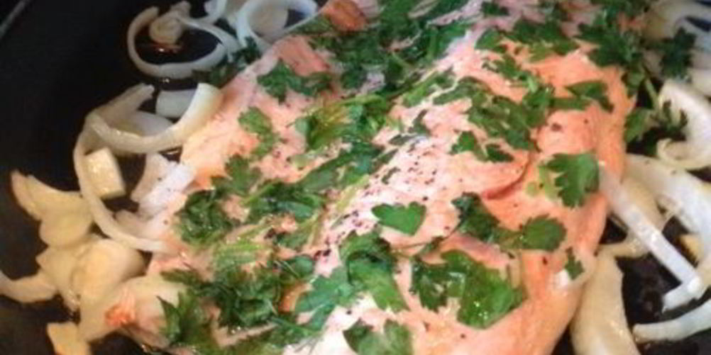 Рецепт осьминоги в духовке