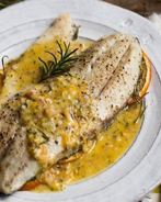 Минтай в рукаве