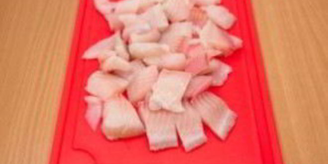 Рецепт минтай жареный в сметане