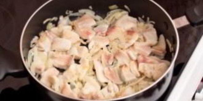 Рецепт минтай жареный в сметане