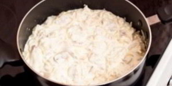 Рецепт минтай жареный в сметане