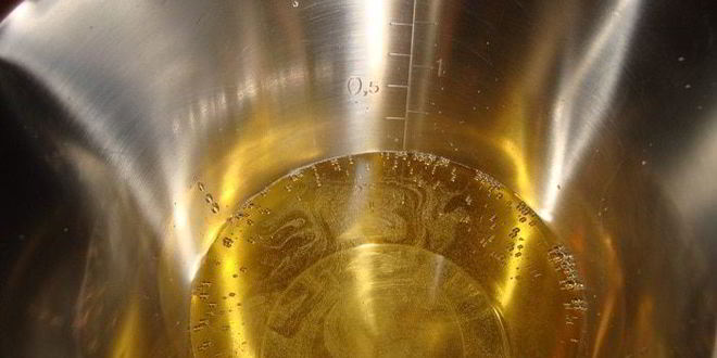 Рецепт морской окунь, запеченный в вине