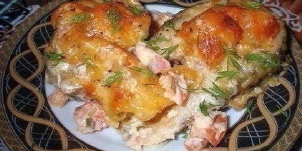 Как приготовить нежная рыба по-гречески