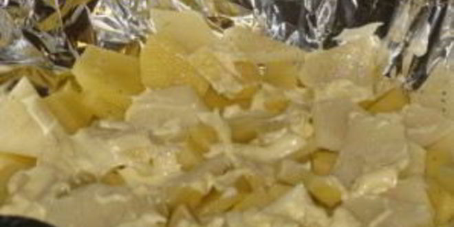 Рецепт пангасиус с картошкой в духовке