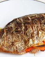 Плотва в духовке