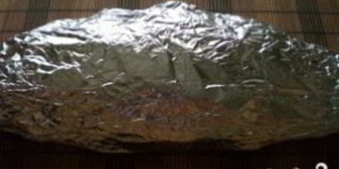 Рецепт плотва в духовке