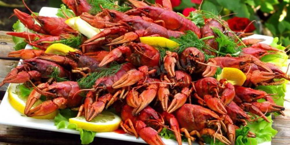 Как приготовить раки жареные