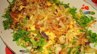 Рецепт Рыба по-ленинградски