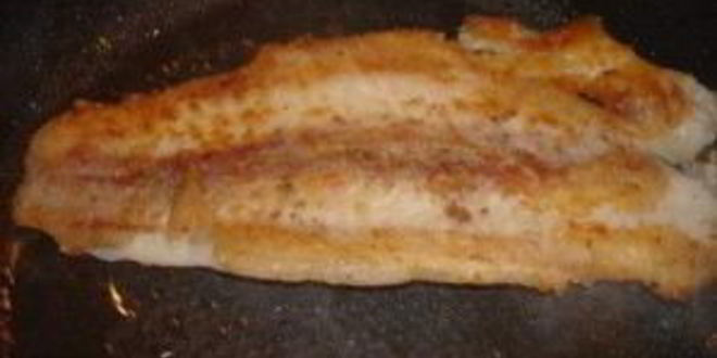 Рецепт рыба по-ленинградски