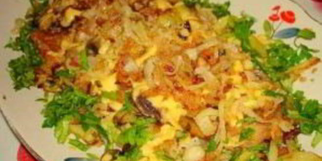 Рецепт рыба по-ленинградски