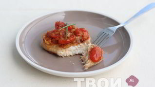 Рецепт Рыба по-скандинавски