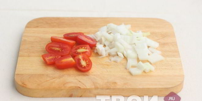 Рецепт рыба по-скандинавски