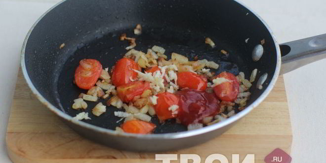 Рецепт рыба по-скандинавски