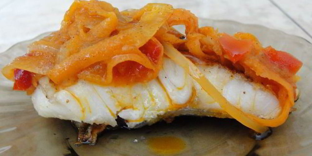 Как приготовить рыба под маринадом