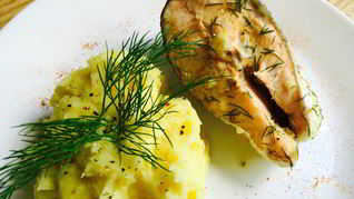 Рецепт Рыба под соусом в мультиварке