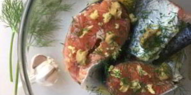 Рецепт рыба под соусом в мультиварке