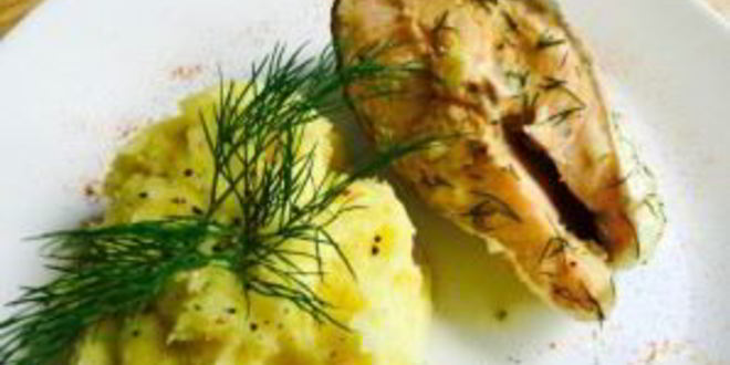 Рецепт рыба под соусом в мультиварке