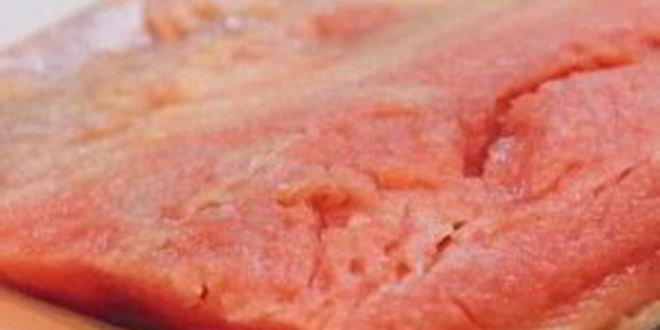 Рецепт рыба с овощами, запеченная в фольге