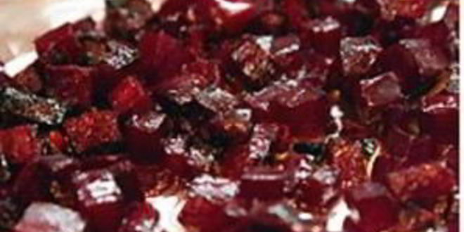 Рецепт рыба с овощами, запеченная в фольге