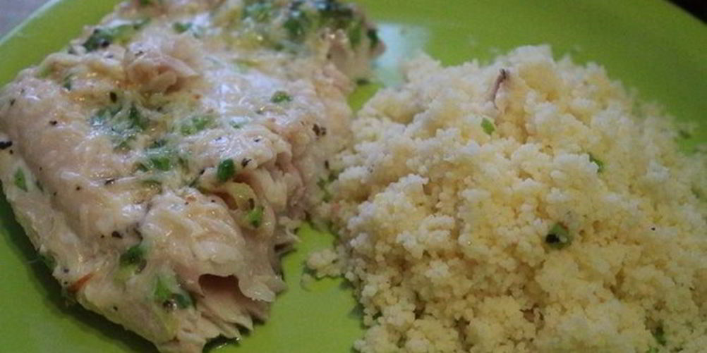 Как приготовить рыба в апельсиновом маринаде