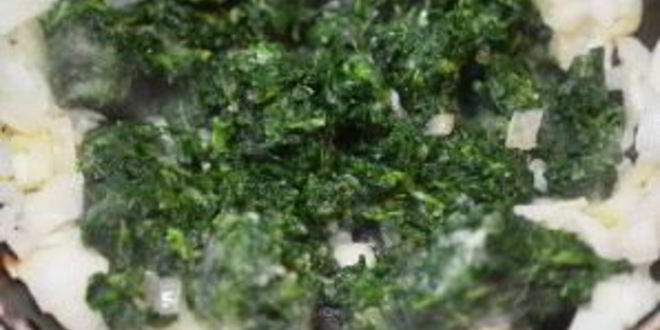 Рецепт рыба в духовке со шпинатом и помидорами