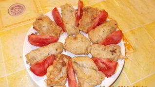 Рецепт Рыба в кляре