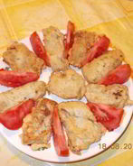 Рыба в кляре