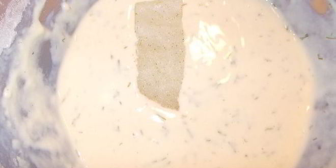 Рецепт рыба в кляре