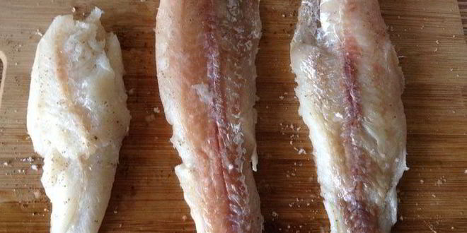 Рецепт рыба в конверте с овощами