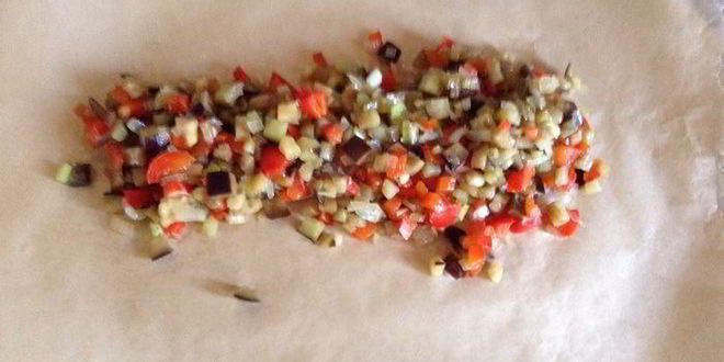 Рецепт рыба в конверте с овощами