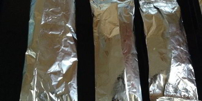 Рецепт рыба в конверте с овощами