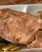 Рыба в скороварке на пару