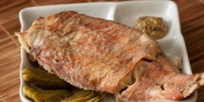 Рецепт рыба в скороварке на пару