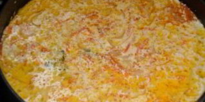 Рецепт рыба в сметане на сковороде