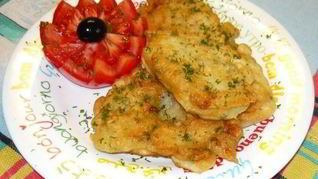 Рецепт Рыба в тесте на пиве